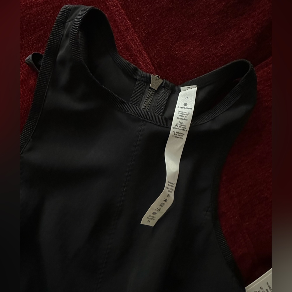 lululemon athletica Gray Dress - Picture 7 of 7